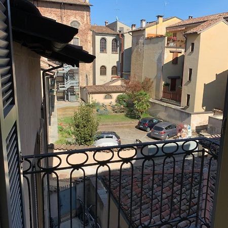 Appartamento Corso Roma โลดิ ภายนอก รูปภาพ