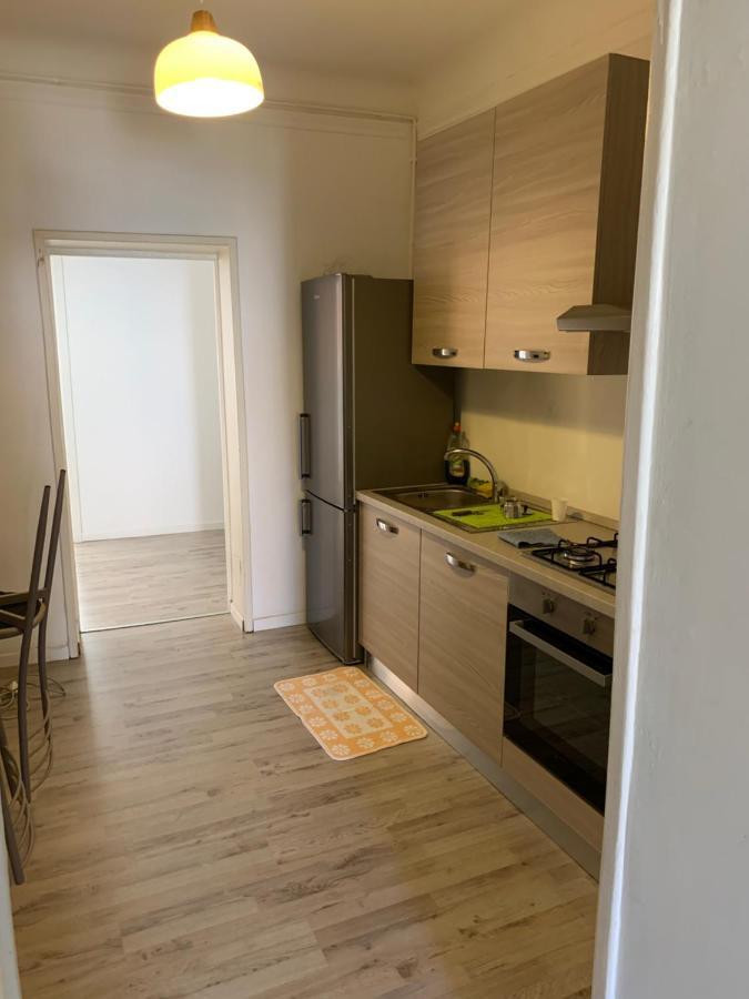Appartamento Corso Roma โลดิ ภายนอก รูปภาพ