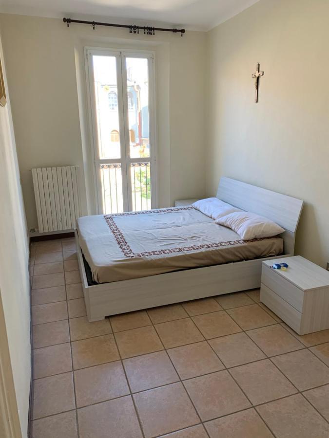 Appartamento Corso Roma โลดิ ภายนอก รูปภาพ