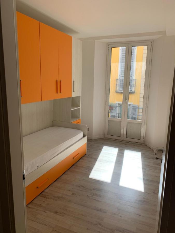 Appartamento Corso Roma โลดิ ภายนอก รูปภาพ