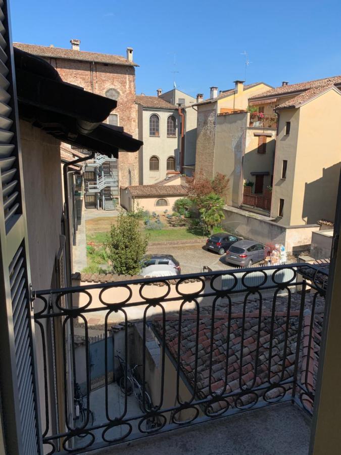 Appartamento Corso Roma โลดิ ภายนอก รูปภาพ