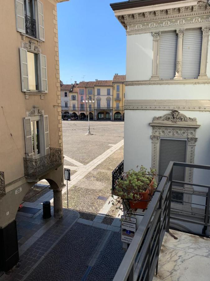 Appartamento Corso Roma โลดิ ภายนอก รูปภาพ